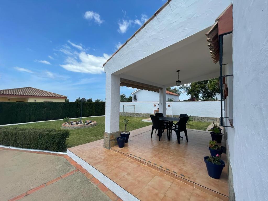 Villa casa lucia Cádiz Exterior foto