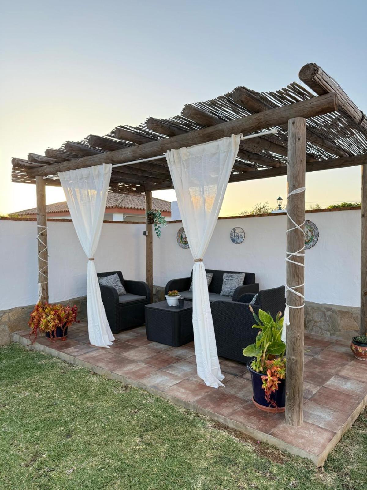 Villa casa lucia Cádiz Exterior foto