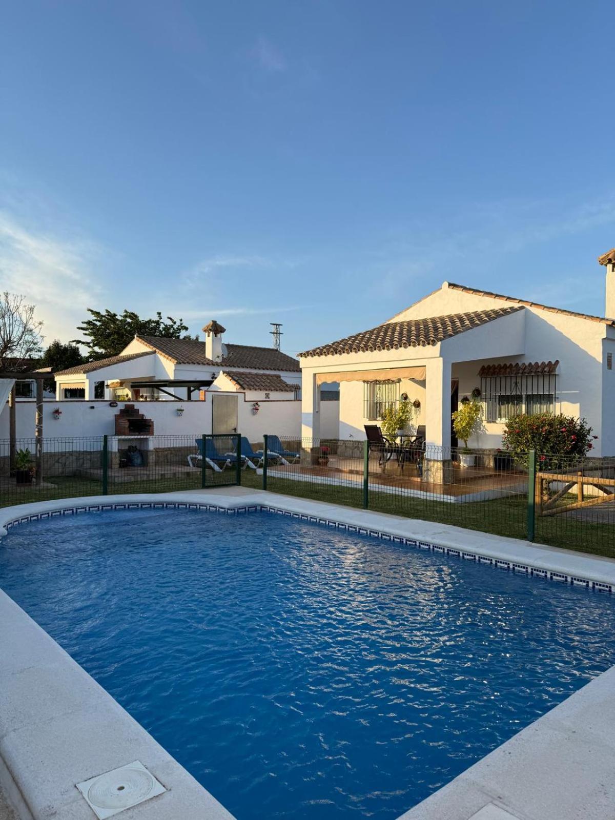 Villa casa lucia Cádiz Exterior foto