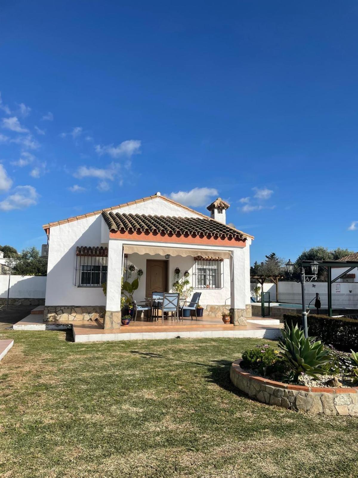 Villa casa lucia Cádiz Exterior foto